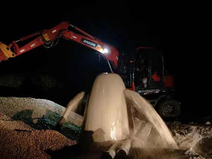 打井用的水泥管一米價(jià)格是多少？哪…